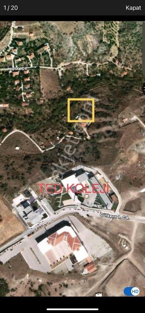 Acil Satılık - Ayarık Bağları – 2.346 m² Satılık Bağ