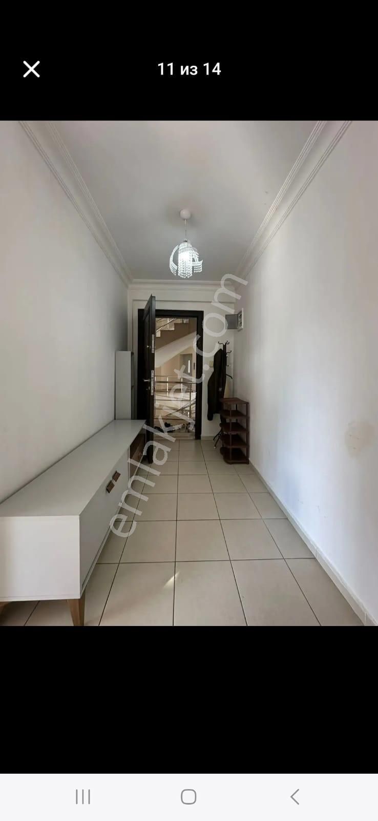 Alanya Alanyum Civarı İçindeki Eşyaları İle Satılık 2+1 Daire - Görsel 10