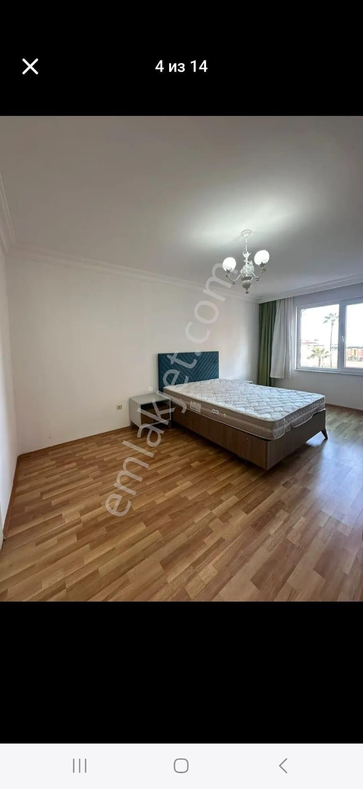 Alanya Alanyum Civarı İçindeki Eşyaları İle Satılık 2+1 Daire - Görsel 14