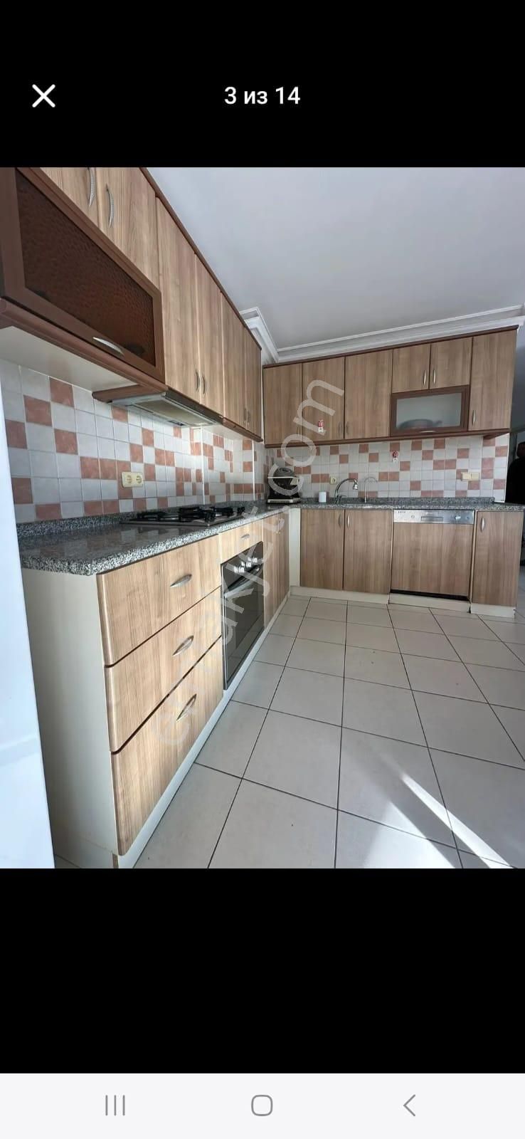 Alanya Alanyum Civarı İçindeki Eşyaları İle Satılık 2+1 Daire - Görsel 11