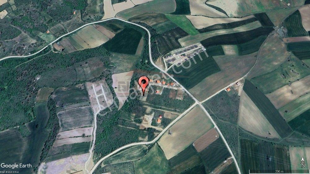 Güvenay – Çorum Merkez Atçalı Mevki  Acil Satılık Emsalsiz Fiyat– 1 Dönüm (1.010 m²) Villa Arsası - Görsel 12