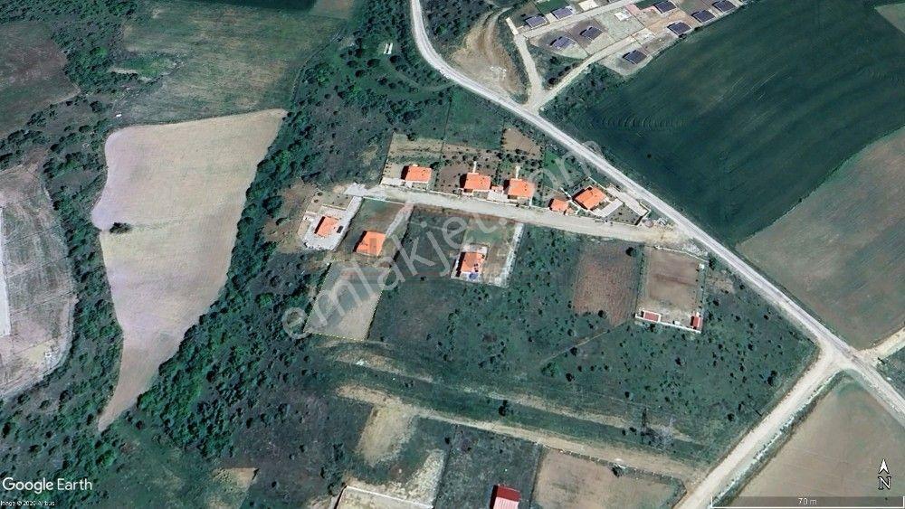 Güvenay – Çorum Merkez Atçalı Mevki  Acil Satılık Emsalsiz Fiyat– 1 Dönüm (1.010 m²) Villa Arsası - Görsel 2