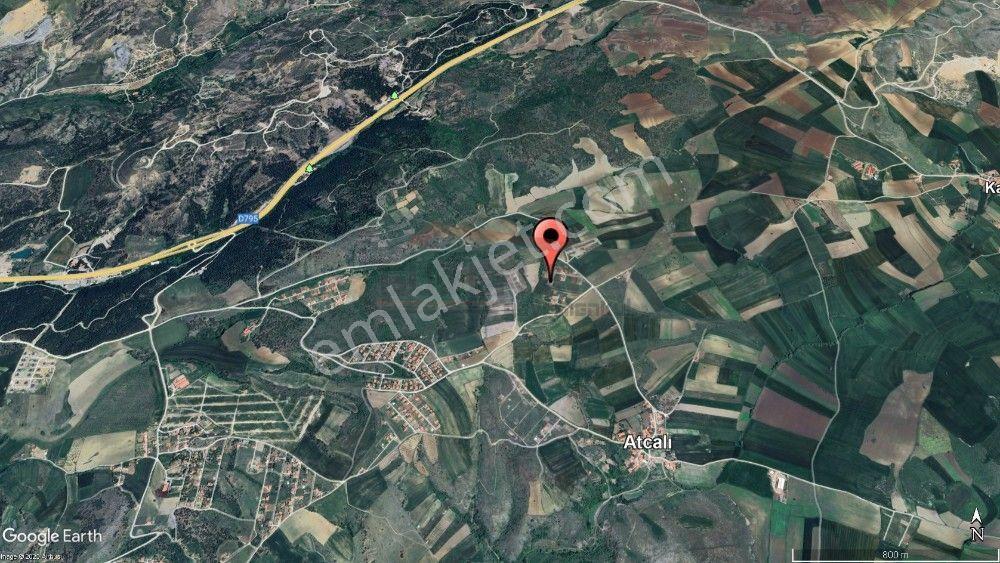 Güvenay – Çorum Merkez Atçalı Mevki  Acil Satılık Emsalsiz Fiyat– 1 Dönüm (1.010 m²) Villa Arsası - Görsel 8