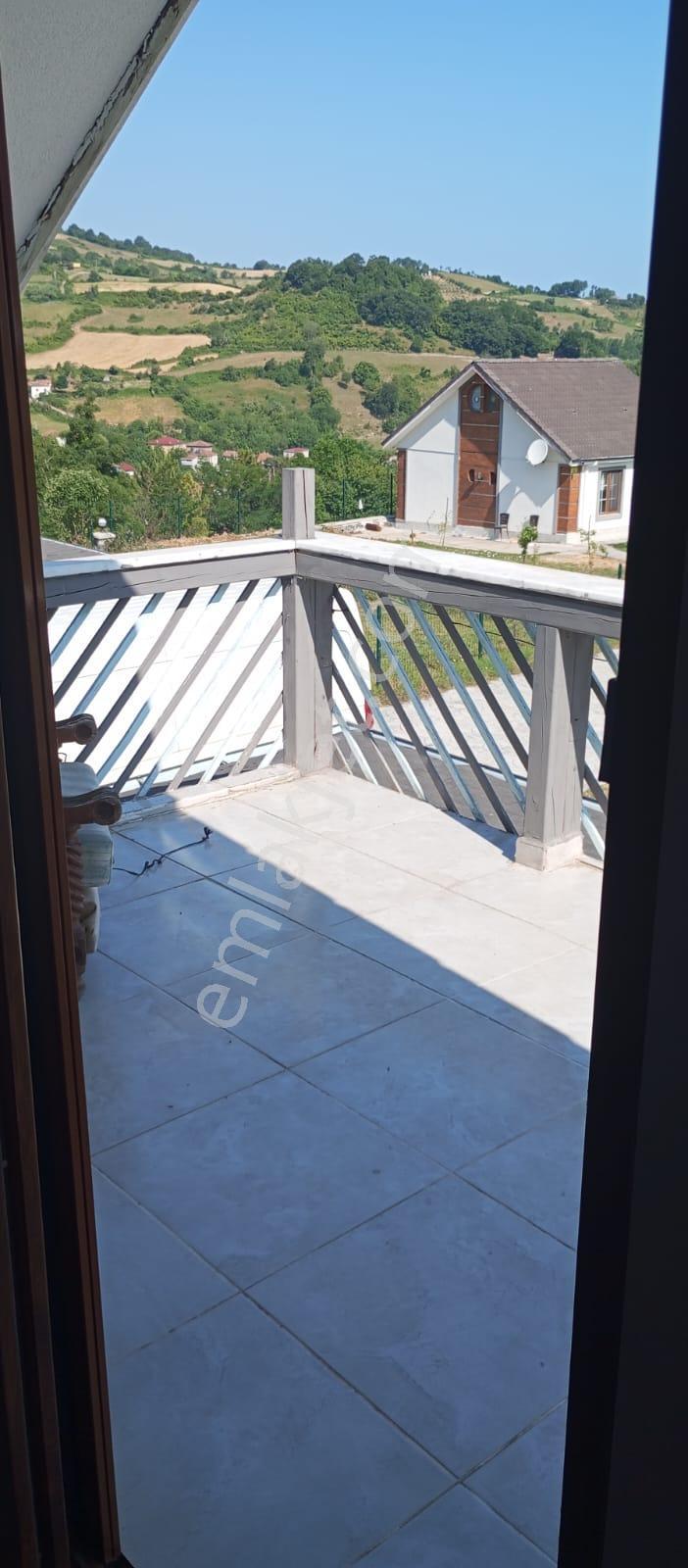 Samsun Alaçam Merkeze 500 Mt Havadar Ve Yeşillik Satılık Villa - Görsel 31