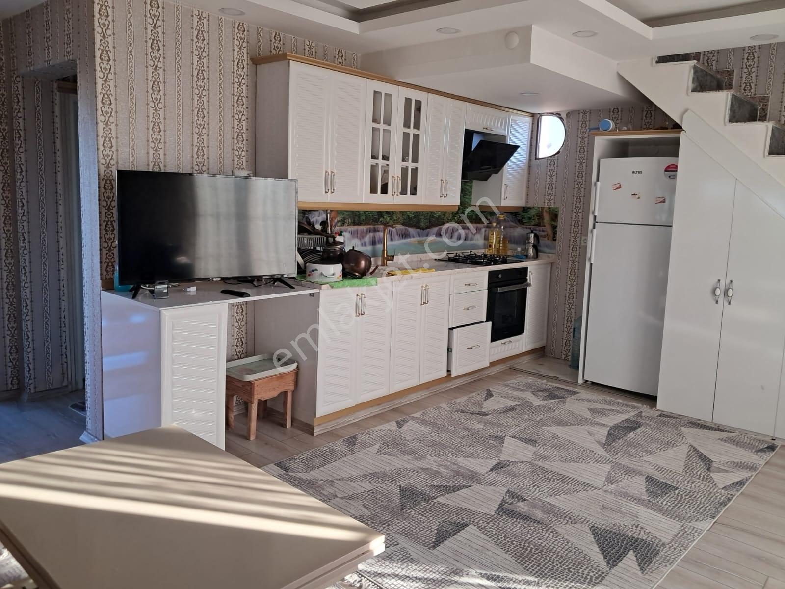 Samsun Alaçam Merkeze 500 Mt Havadar Ve Yeşillik Satılık Villa - Görsel 35