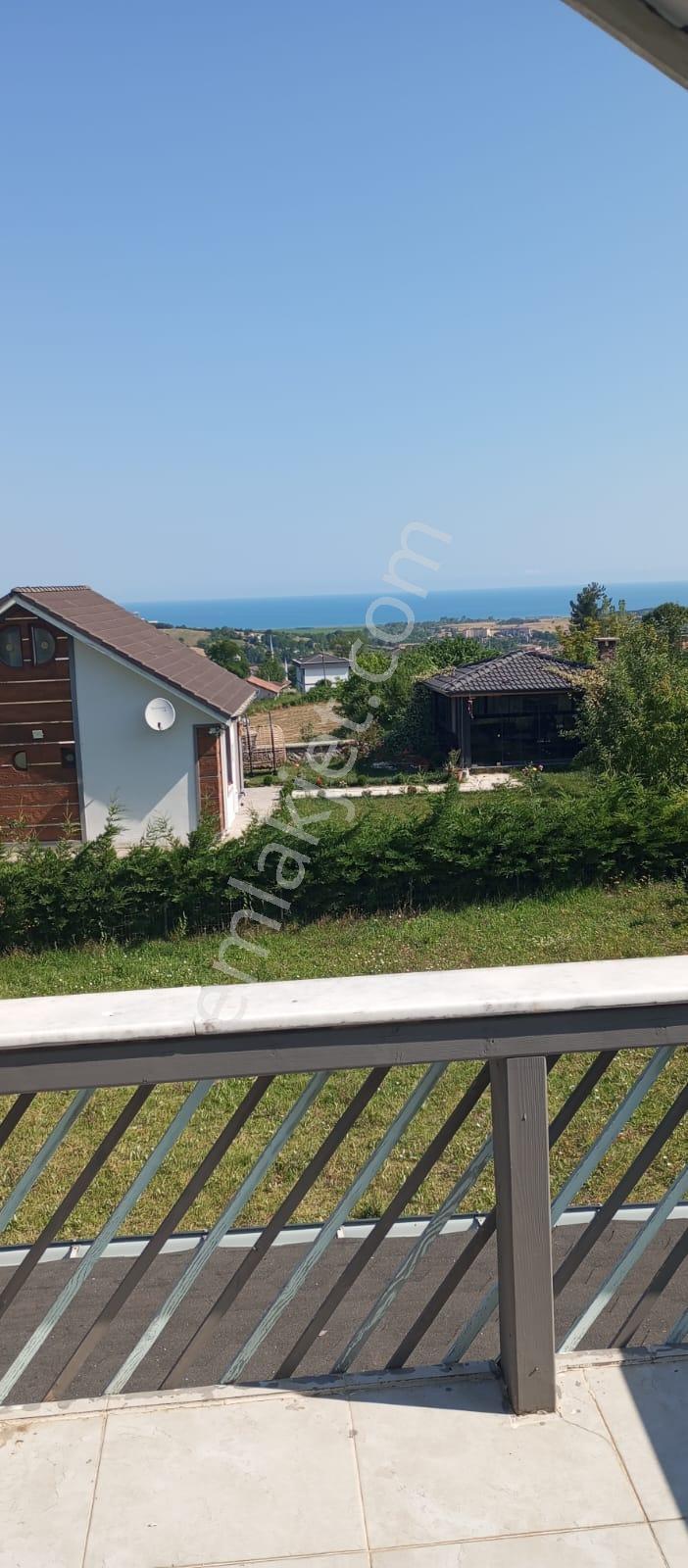 Samsun Alaçam Merkeze 500 Mt Havadar Ve Yeşillik Satılık Villa - Görsel 32