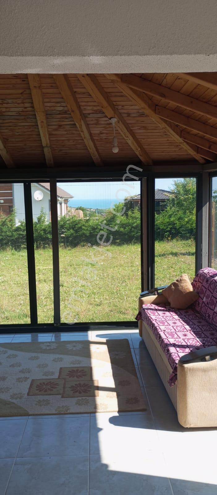 Samsun Alaçam Merkeze 500 Mt Havadar Ve Yeşillik Satılık Villa - Görsel 12