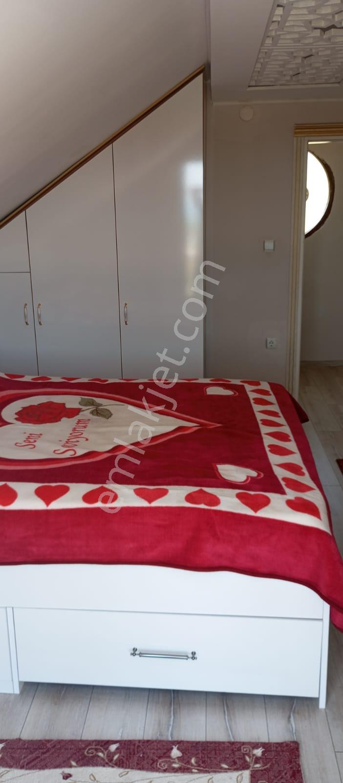 Samsun Alaçam Merkeze 500 Mt Havadar Ve Yeşillik Satılık Villa - Görsel 29