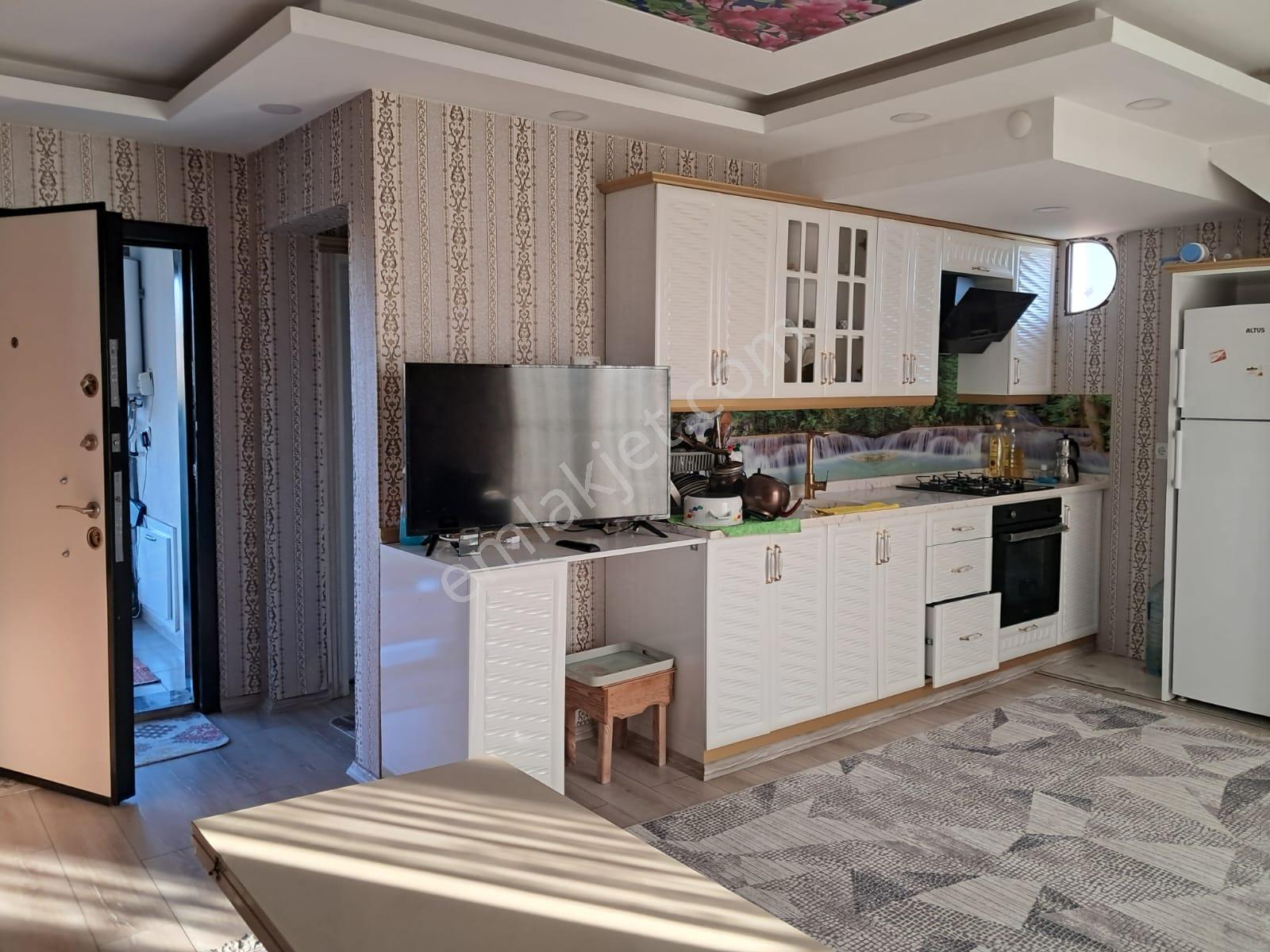 Samsun Alaçam Merkeze 500 Mt Havadar Ve Yeşillik Satılık Villa