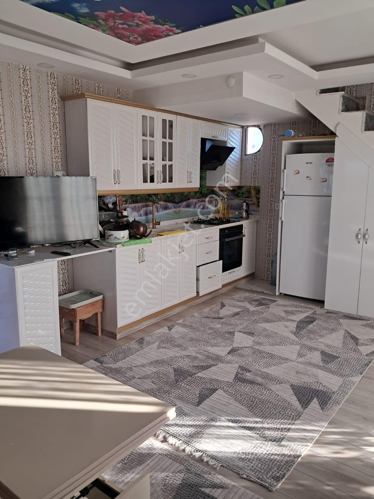 Samsun Alaçam Merkeze 500 Mt Havadar Ve Yeşillik Satılık Villa - Görsel 34