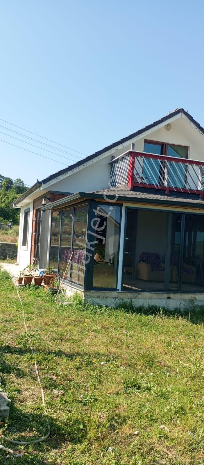 Samsun Alaçam Merkeze 500 Mt Havadar Ve Yeşillik Satılık Villa - Görsel 2