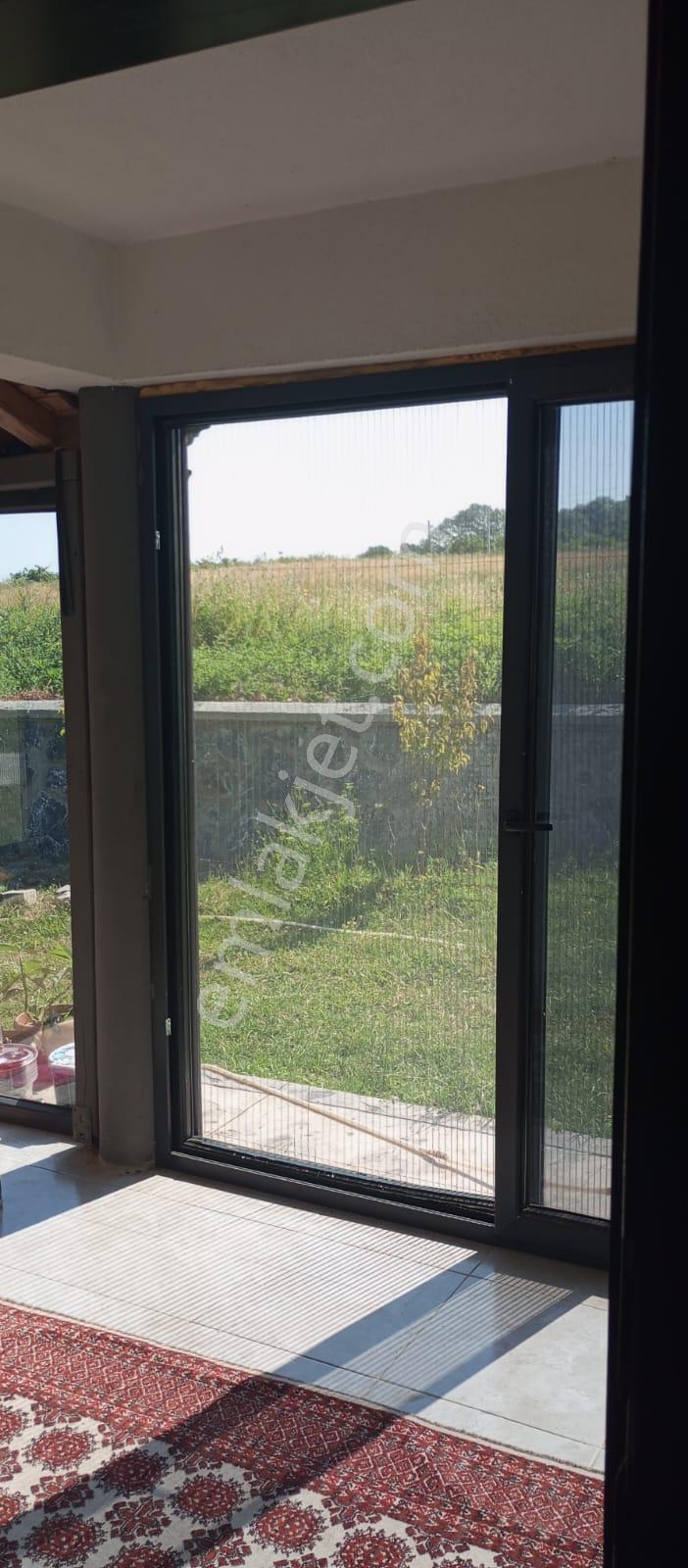 Samsun Alaçam Merkeze 500 Mt Havadar Ve Yeşillik Satılık Villa - Görsel 13