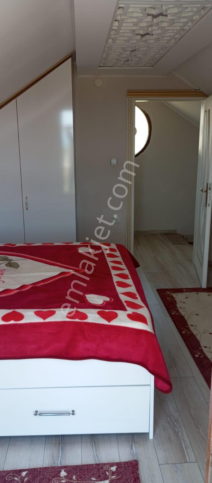 Samsun Alaçam Merkeze 500 Mt Havadar Ve Yeşillik Satılık Villa - Görsel 30