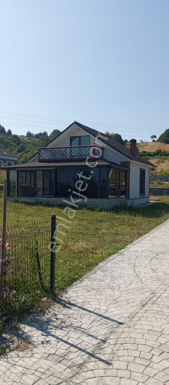 Samsun Alaçam Merkeze 500 Mt Havadar Ve Yeşillik Satılık Villa - Görsel 4