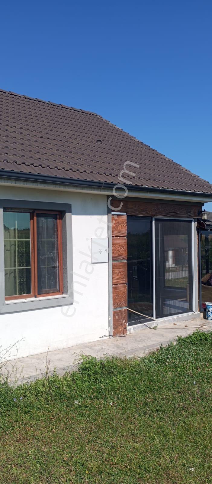 Samsun Alaçam Merkeze 500 Mt Havadar Ve Yeşillik Satılık Villa - Görsel 14