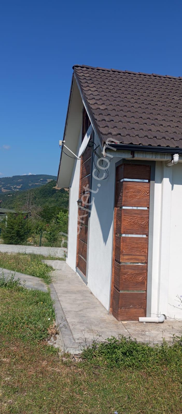 Samsun Alaçam Merkeze 500 Mt Havadar Ve Yeşillik Satılık Villa - Görsel 8