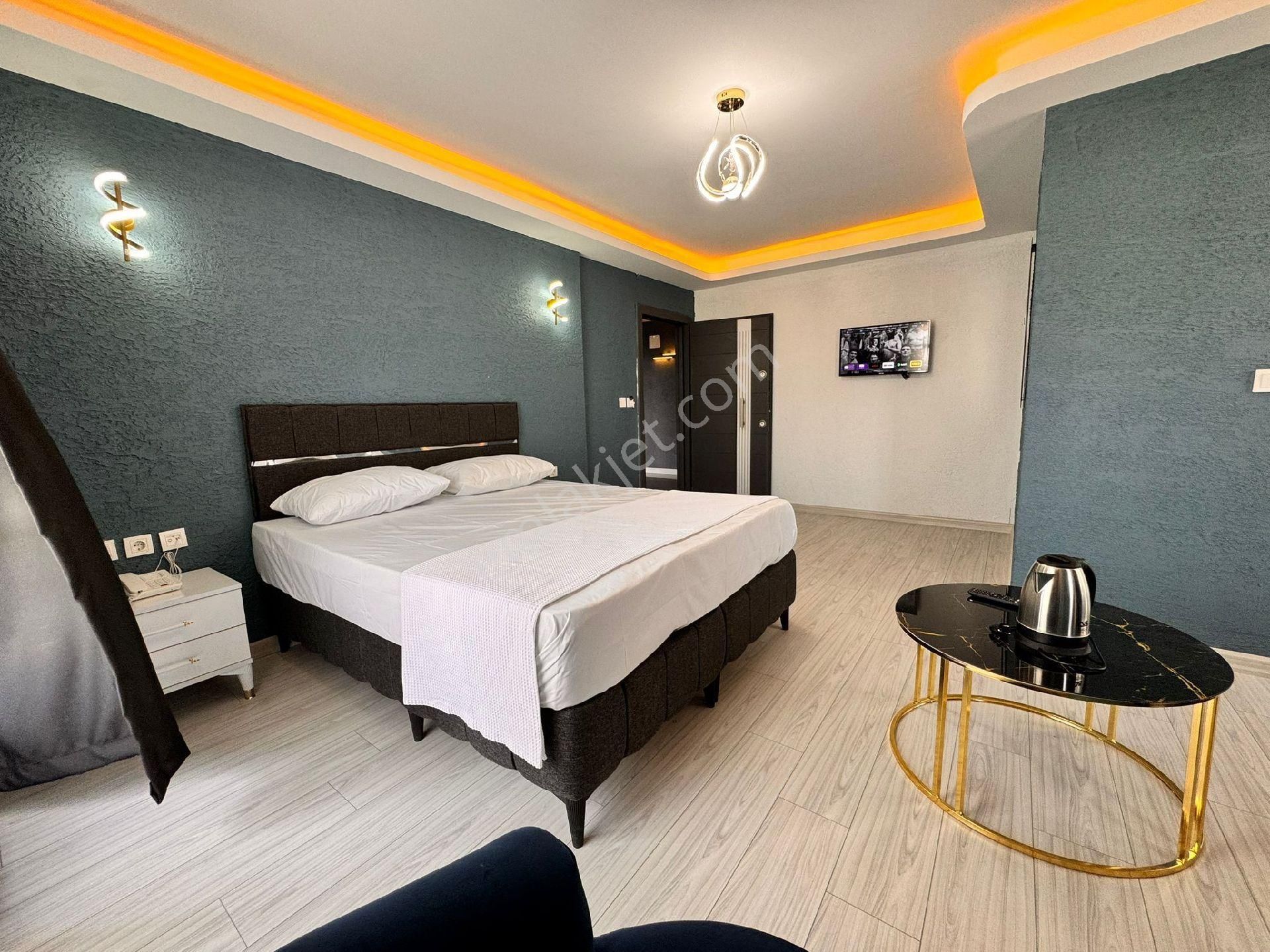 Mamakta Günlük Kiralık Jakuzili Lüx Daireler