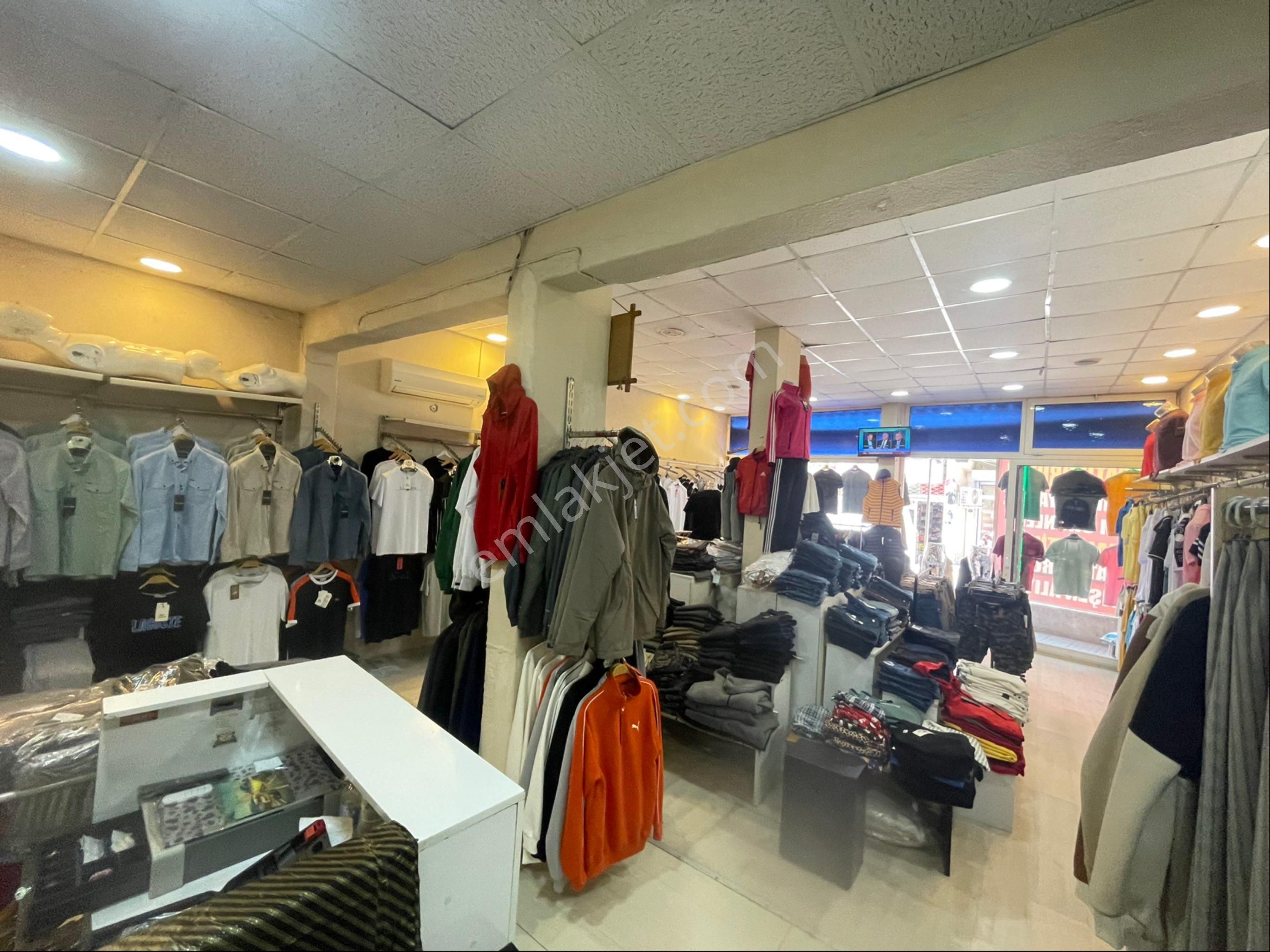 Karabağlar Bozyakada İster Devirli , İster Boş Satılık Dükkan - Görsel 11