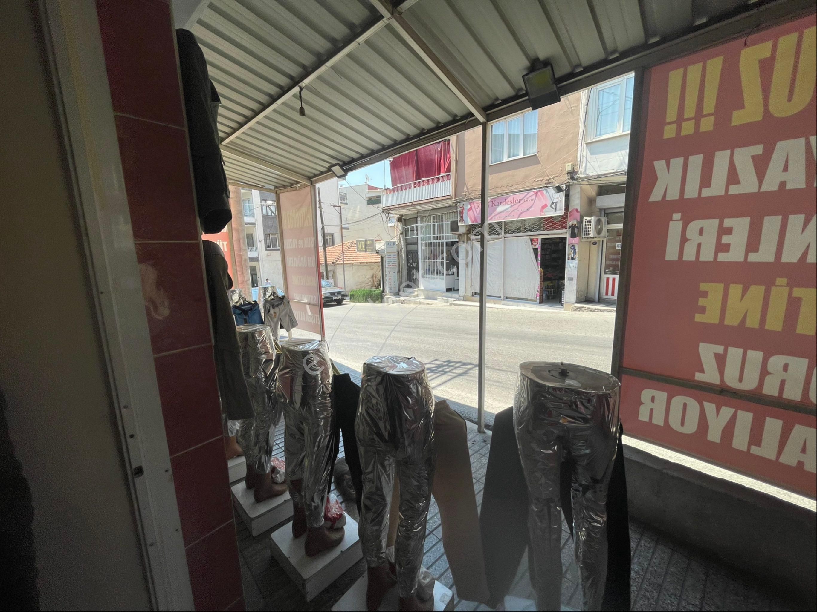 Karabağlar Bozyakada İster Devirli , İster Boş Satılık Dükkan - Görsel 7