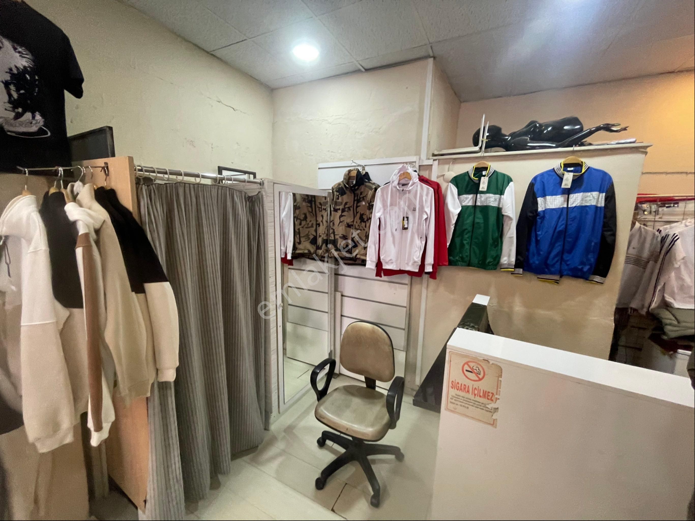 Karabağlar Bozyakada İster Devirli , İster Boş Satılık Dükkan - Görsel 9