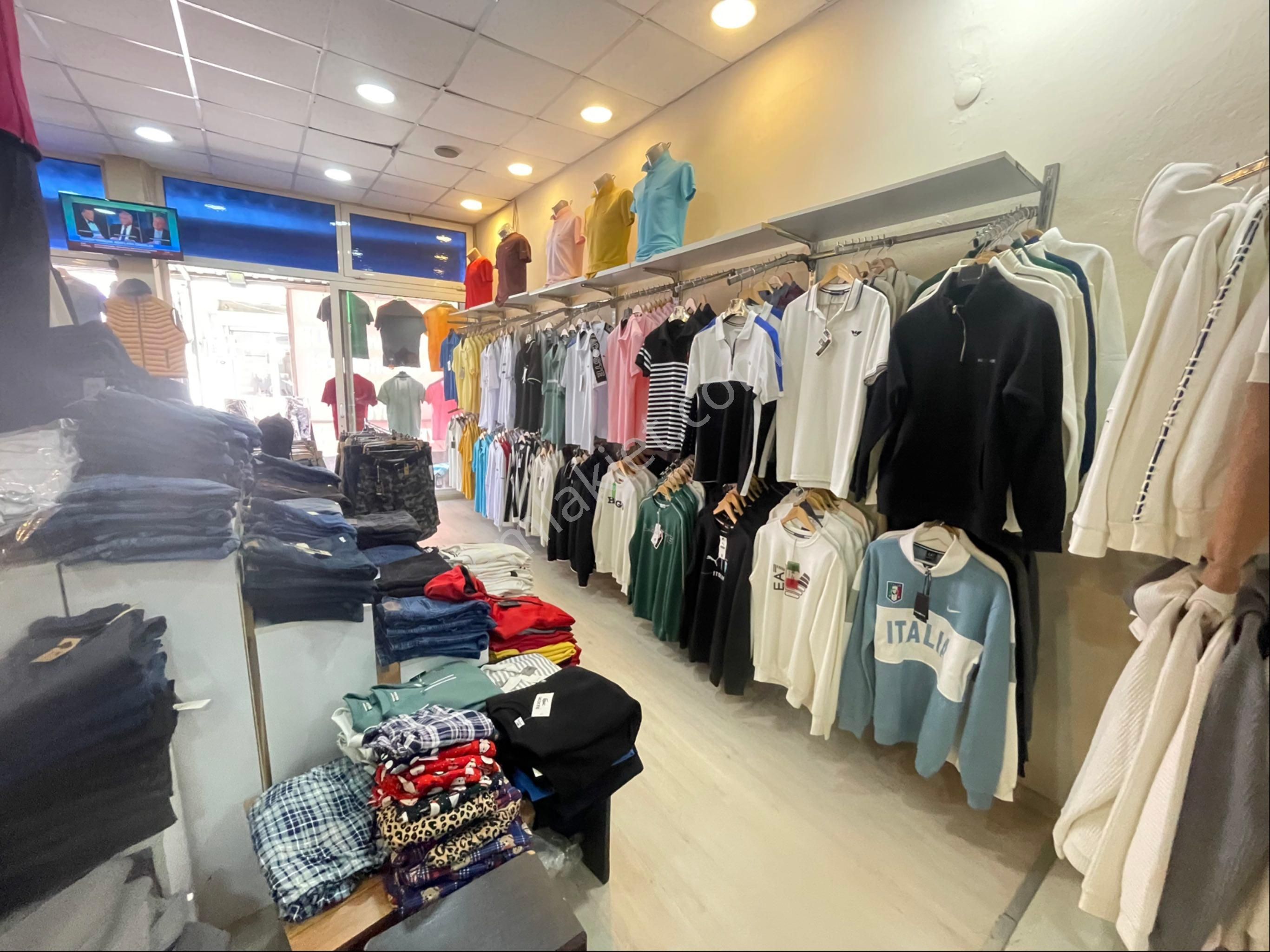 Karabağlar Bozyakada İster Devirli , İster Boş Satılık Dükkan - Görsel 8