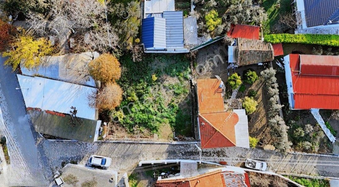 Seferihisar Turgut Köyün’de Satılık Konut İmarlı Arsa