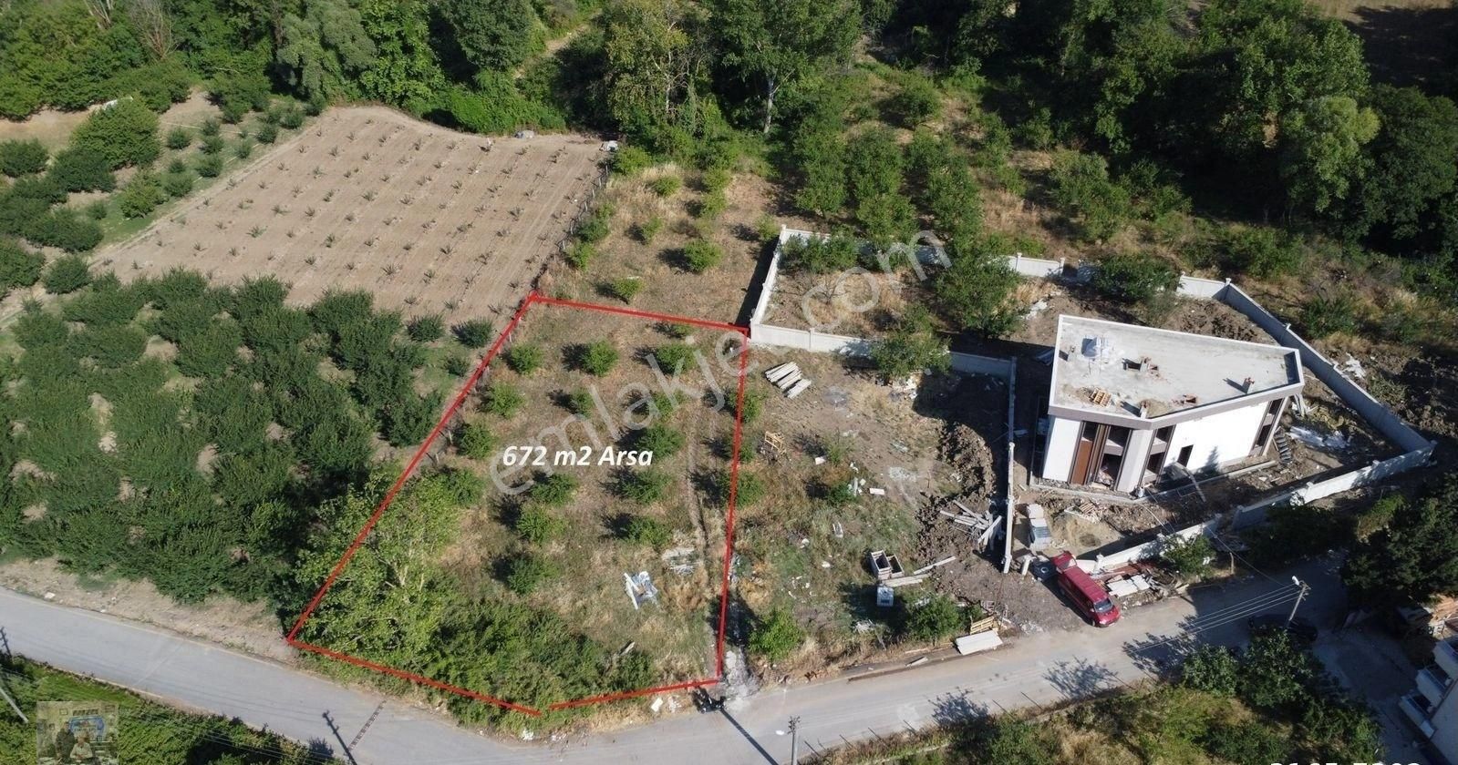 Ceyhun Emlak'tan Satılık Kaytazdere'de 672 M2 İmarlı Müstakil Arsa