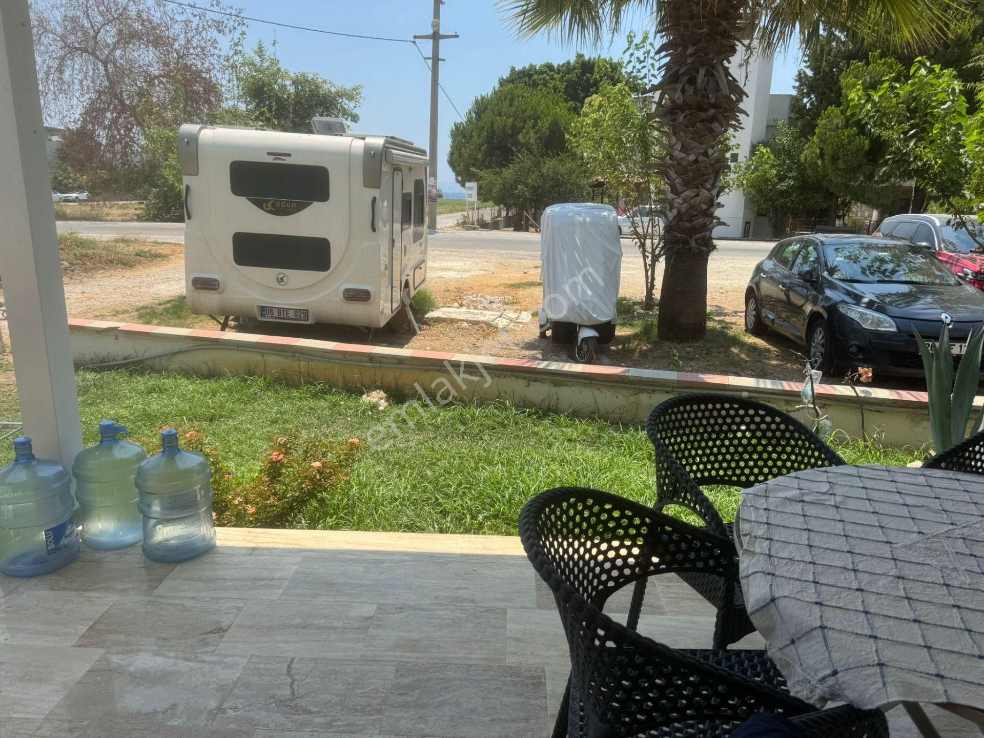 Milas Ören Ayris Apt. Yanı 2+1 Denize 150 Metre Ön Cephe Fulleşyalı Acil