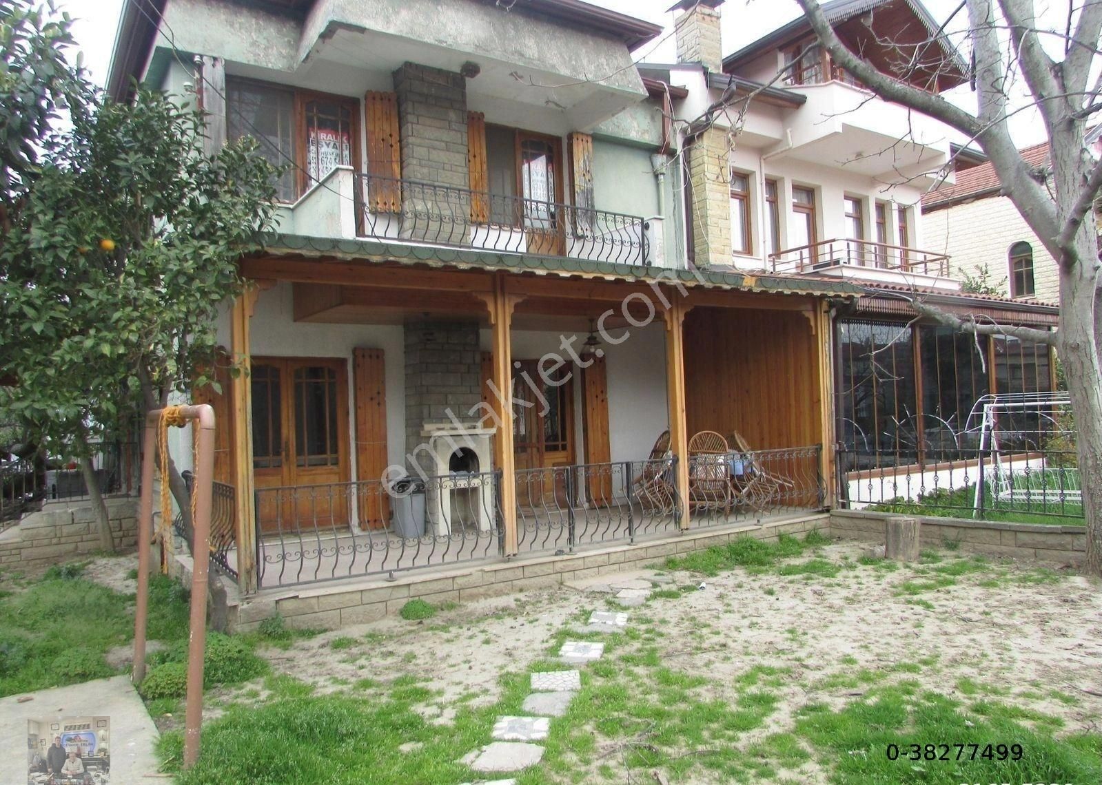 Ceyhun Emlaktan Kaytazderede Sahile Yakın Müstakil Eşyalı Villa