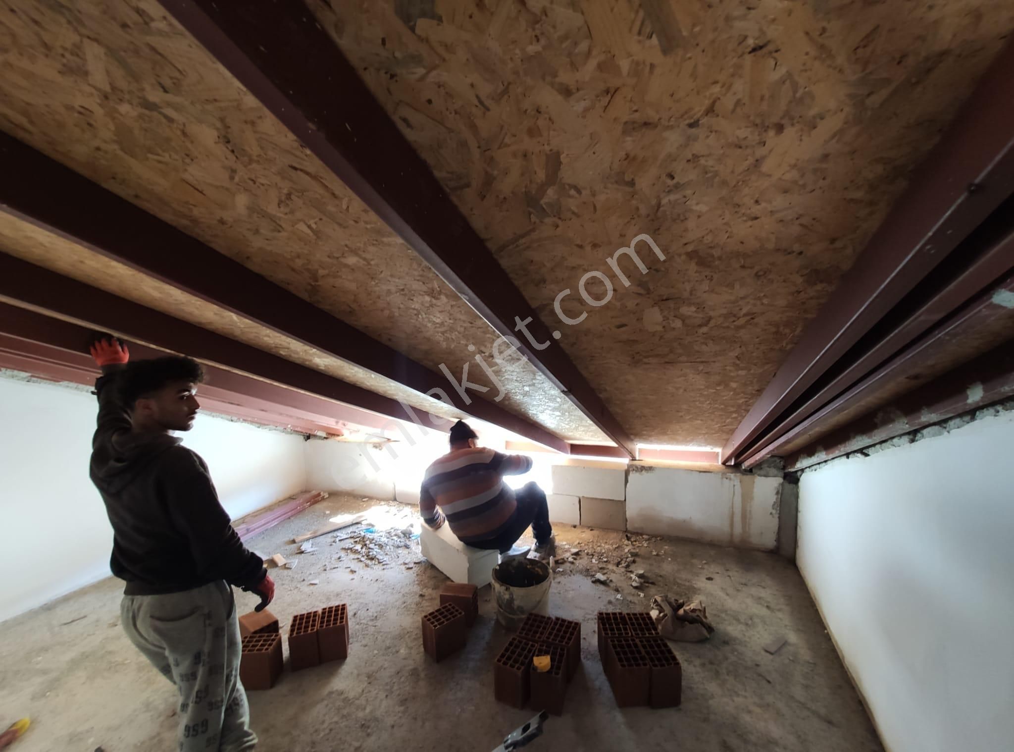 Stop'tan Patlangıçta Asansörlü 3+1 Daire - Görsel 24