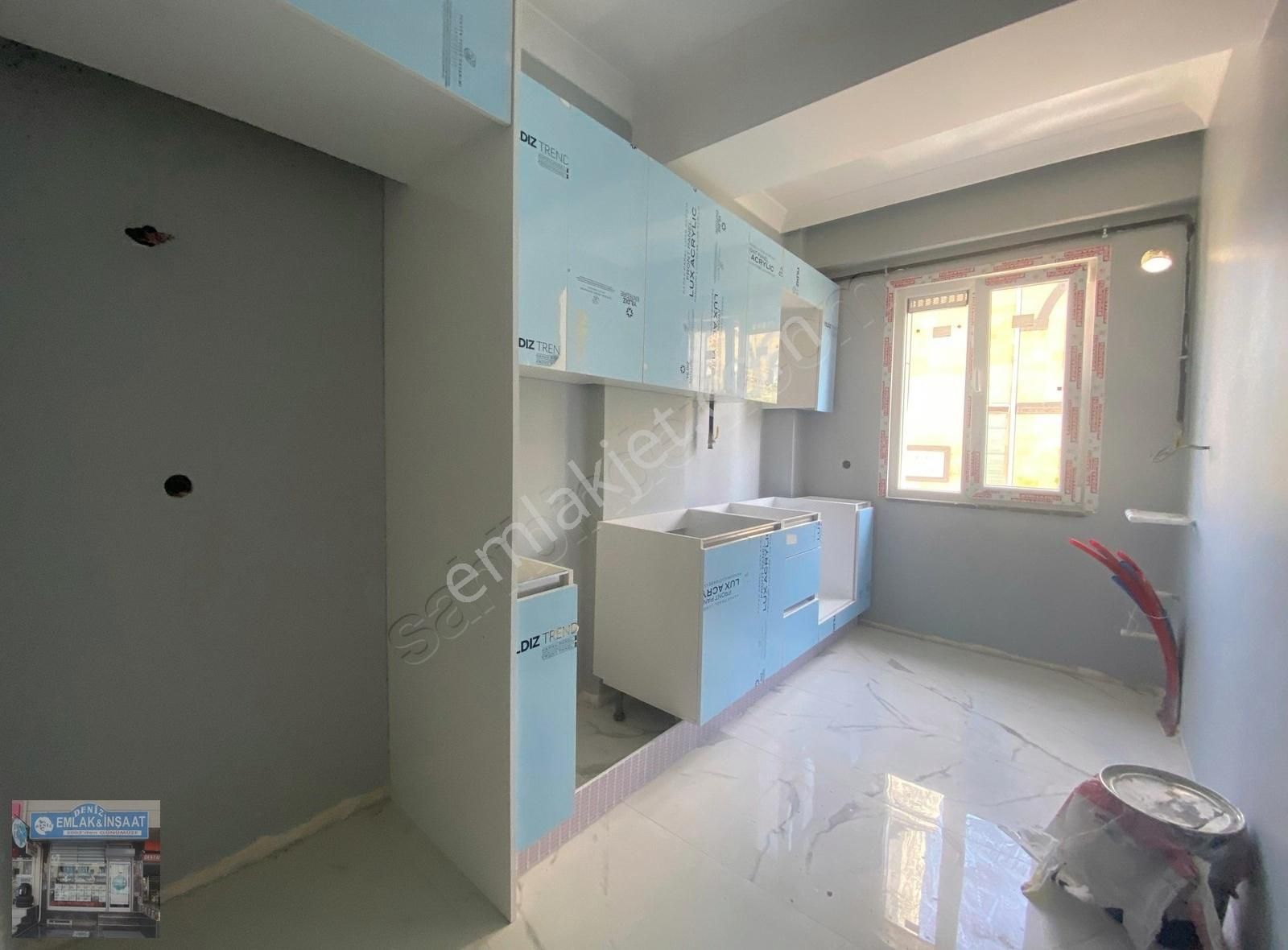 Soğanlık Merkezde Satılık Arakat 2+1 Sıfır Krediye Uygun Daire