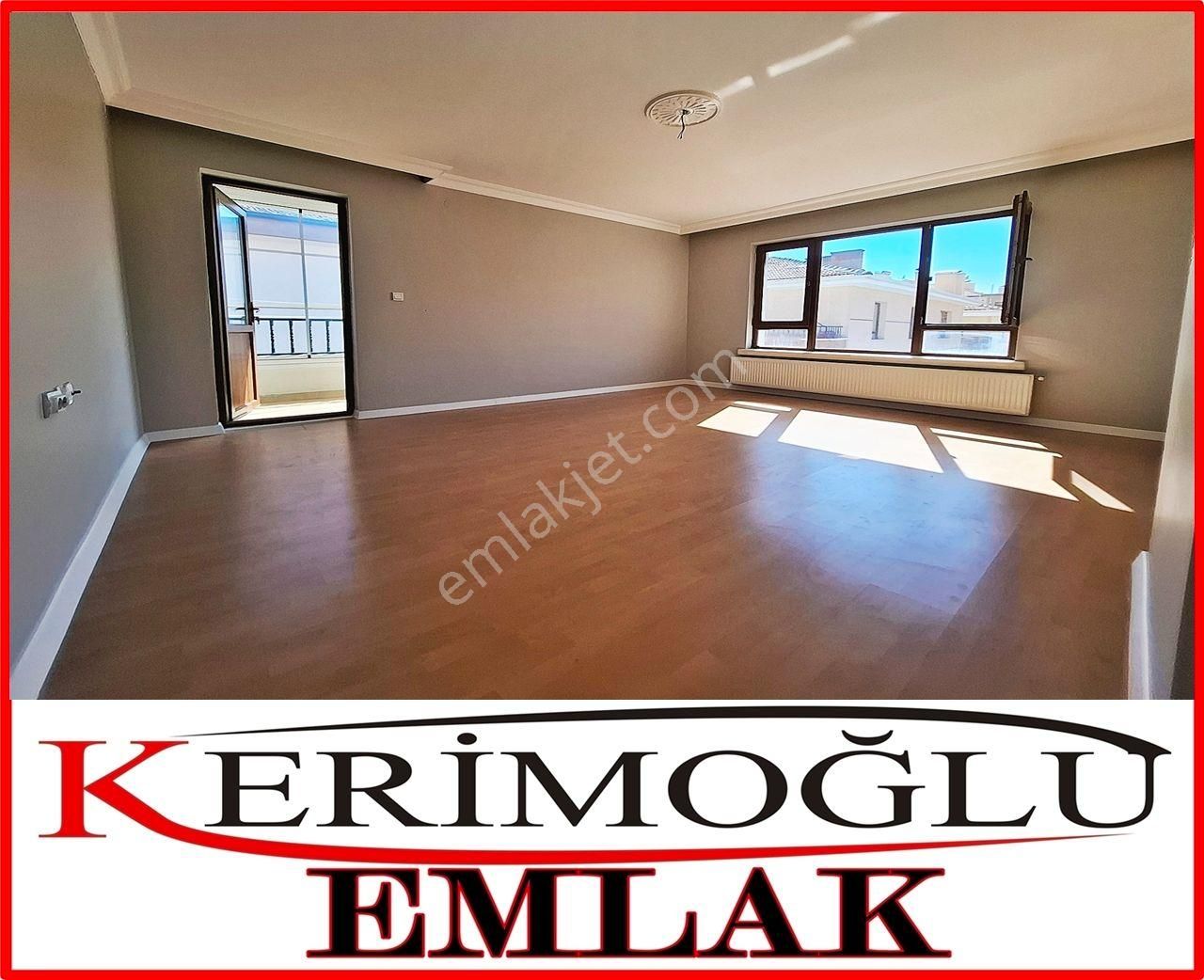 Yayla'da 3.kat 2+1 Asansörlü Yapılı Kiralık Daire