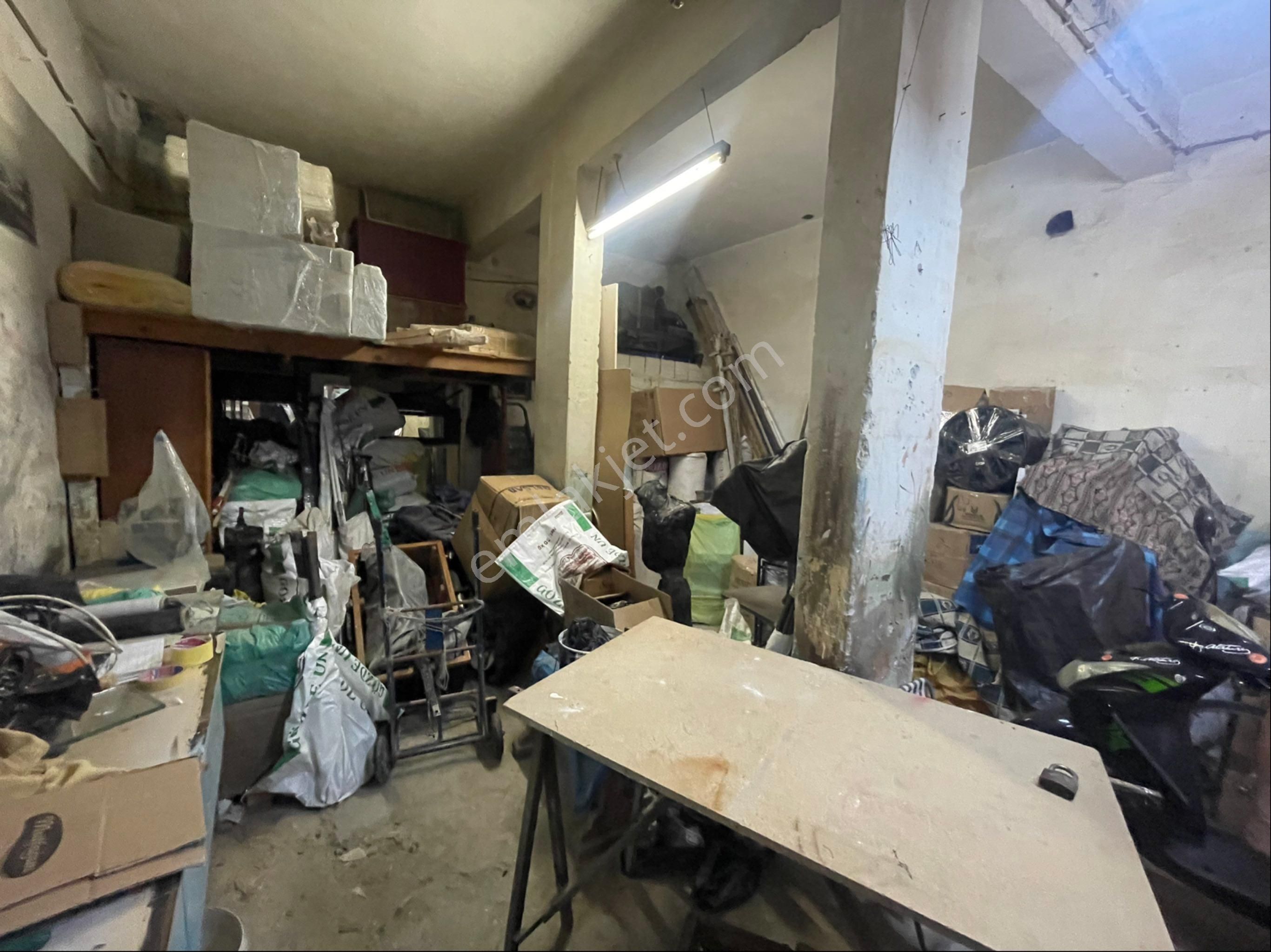 İzmir Bozyaka Sarıyer Mah. Satılık Komple Bina - Görsel 8