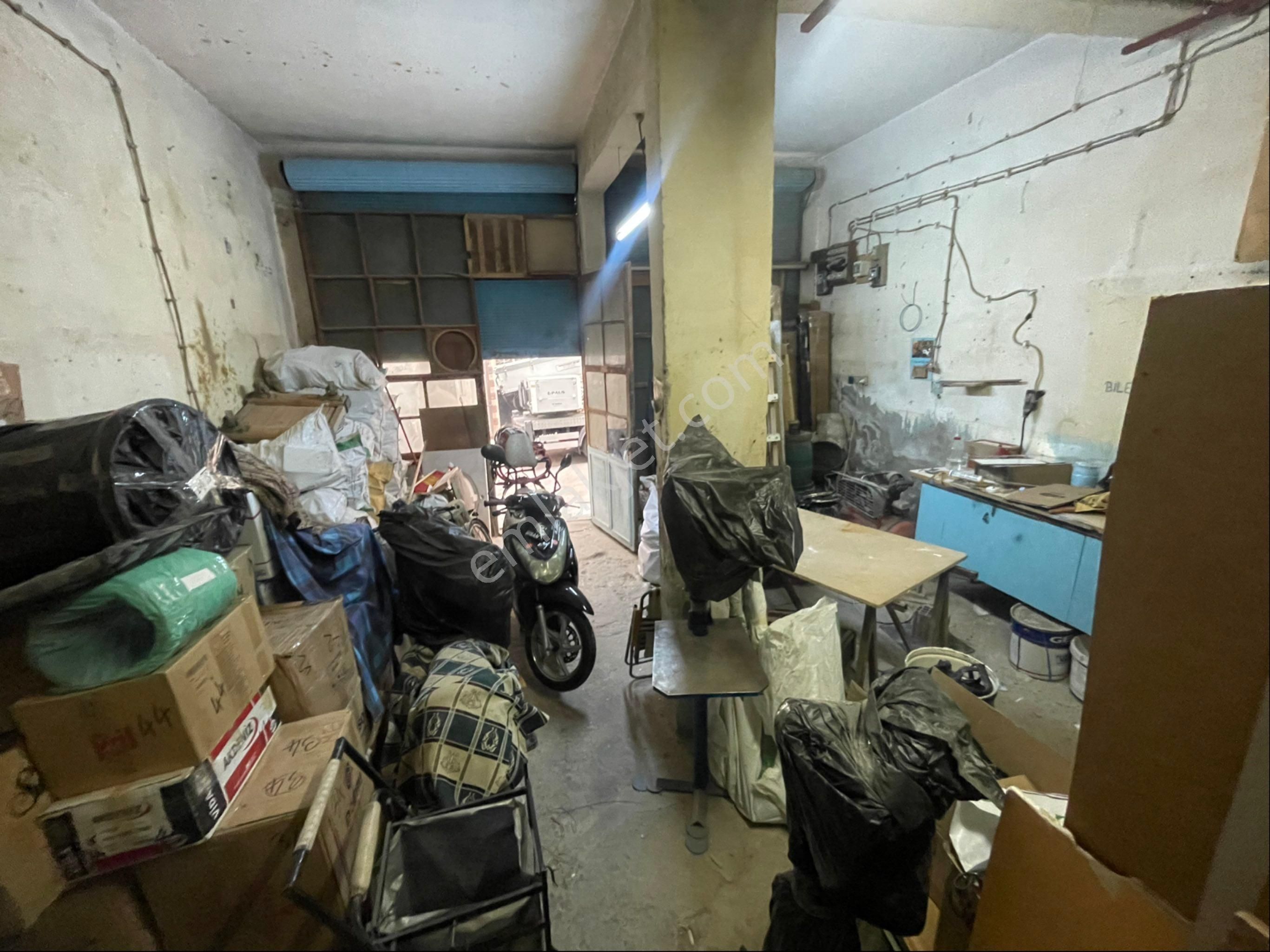 İzmir Bozyaka Sarıyer Mah. Satılık Komple Bina - Görsel 9