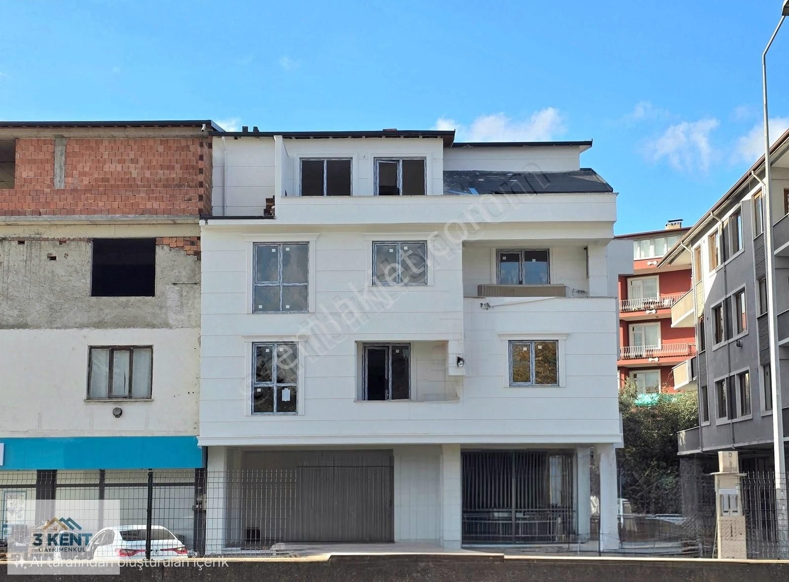 3kent'ten Gölcük-izmit D-130 Yolu Cepheli Satılık 220 M2 Dükkan