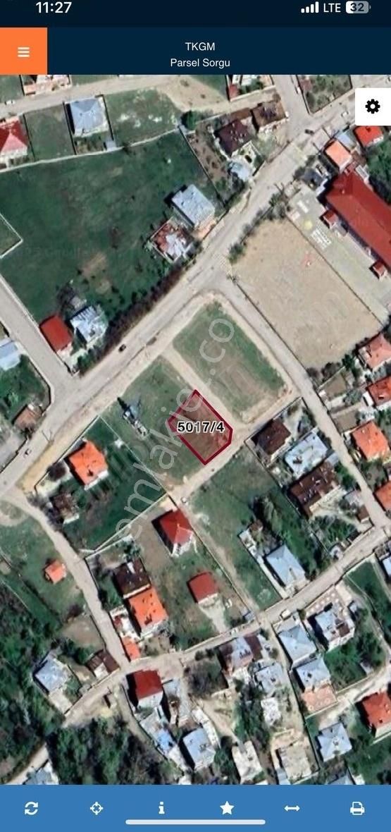 Tunç'tan Satılık Selimbeyde Arsa Depreme Day