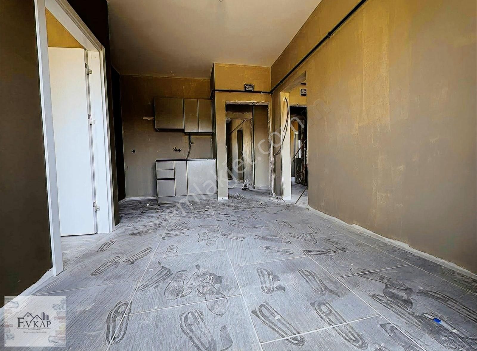 Evkap Gayrimenkulden Herşey Dahil Kiralık Sıfır Apart