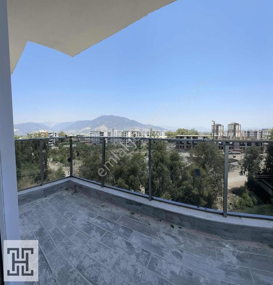 Ertuğrul'dan Finike Merkezde Oturuma Hazır Daire - Görsel 5