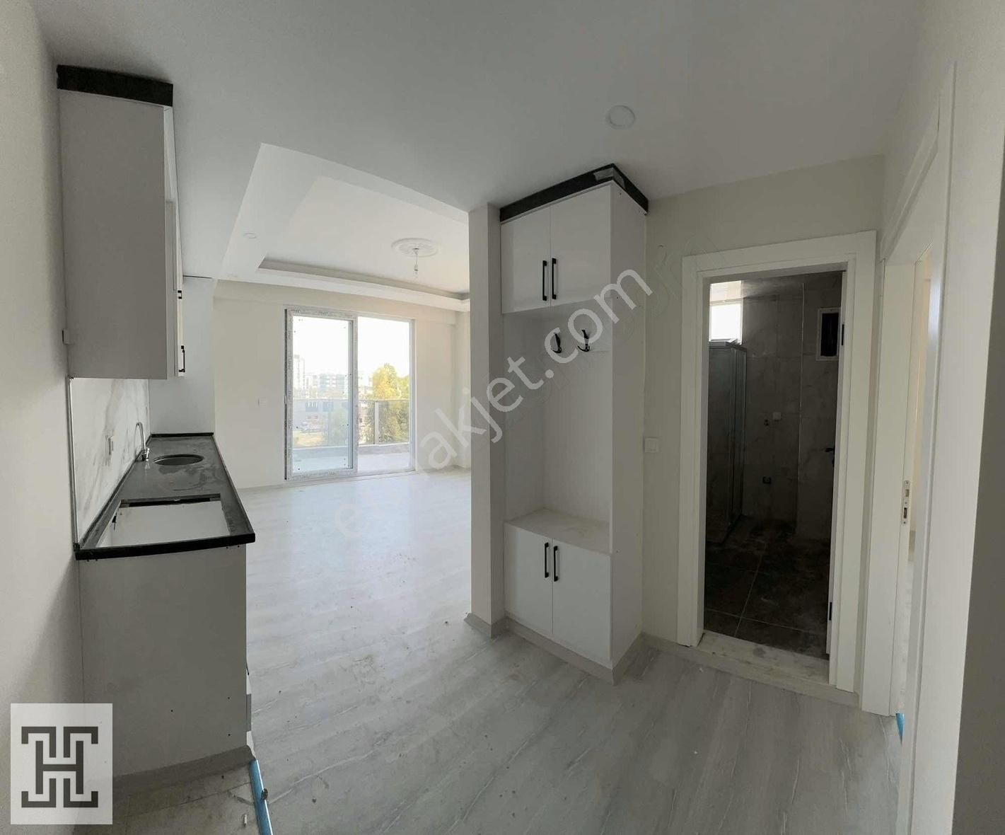 Ertuğrul'dan Finike Merkezde Oturuma Hazır Daire - Görsel 8