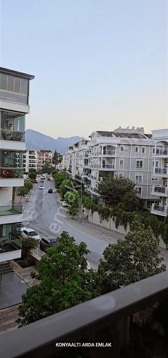 Hurma Mah Satılık 2+1 Daire Konyaaltı Arda Emlak Tan
