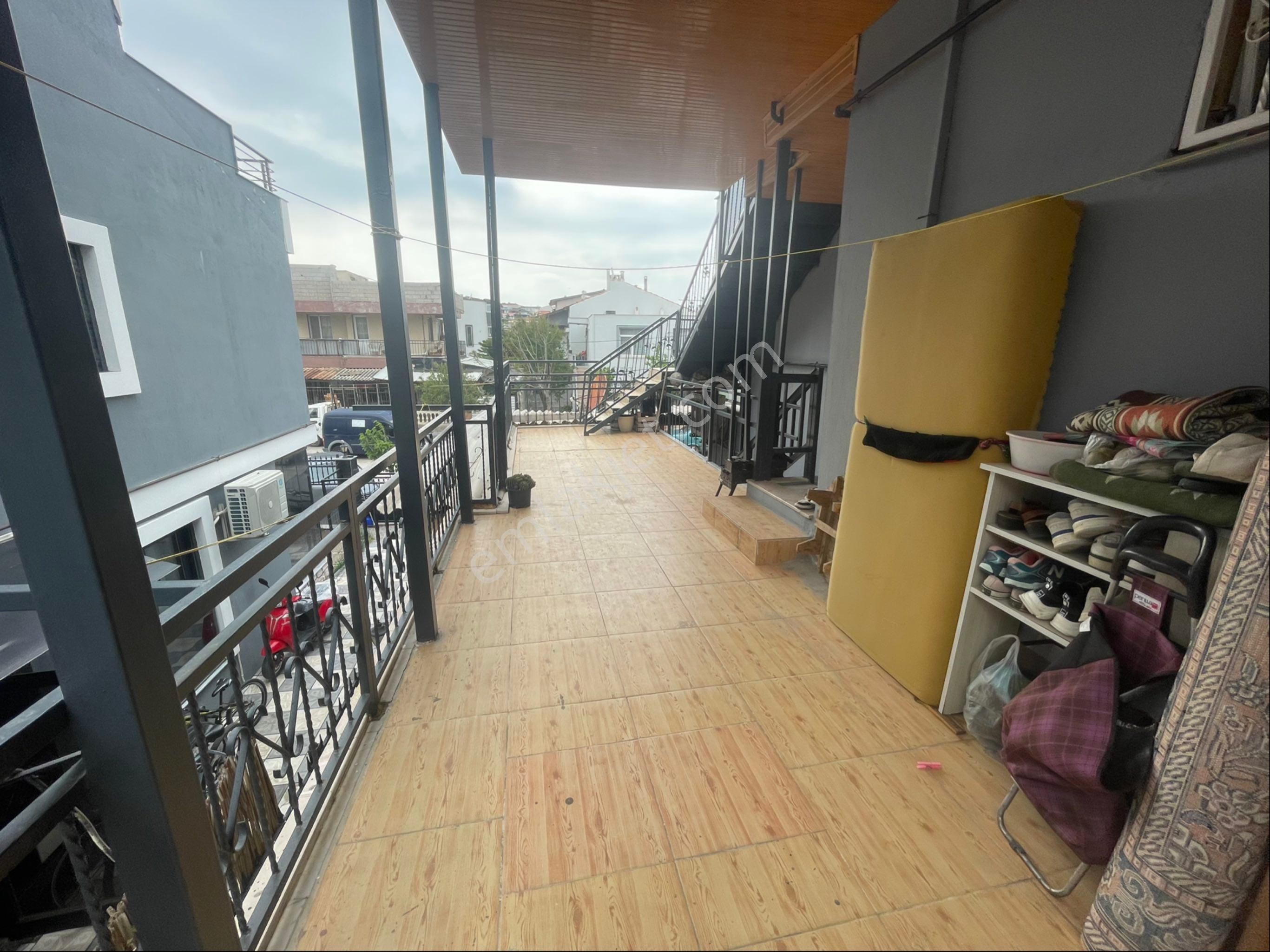 İzmir Urla Zeytin Alanı Köşe Cadde Yakını Komple Satılık Bina - Görsel 15