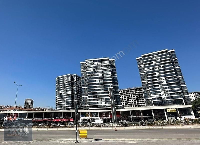 Karakuş █ Bulvar'da Hemen Mütahhitlik 200m² Daire Getirili Arsa