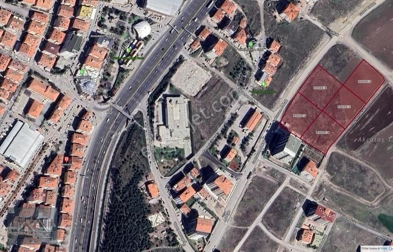 Karakuş'tan█ Cadde Üstü, Köşebaşı İyi Lokasyonda 1.6 Emsal 200m²