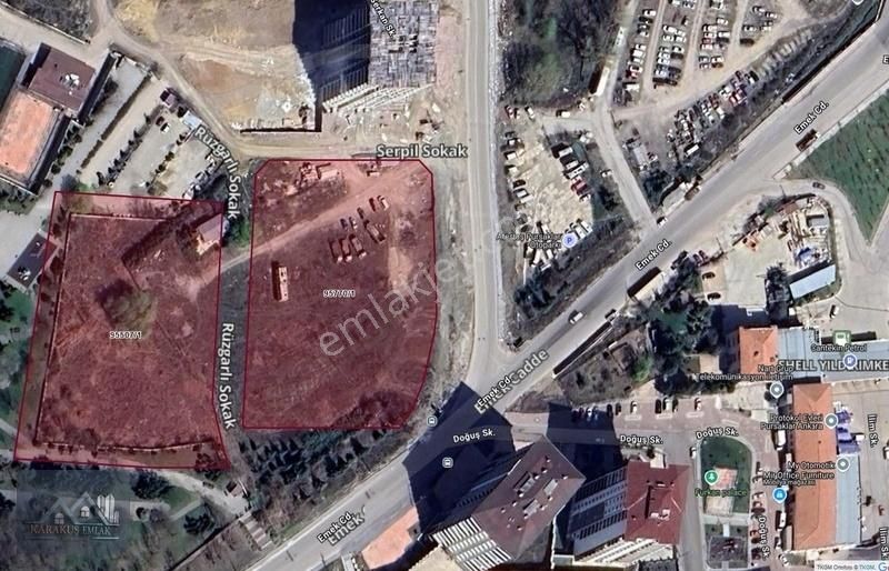 Karakuş█ Müteahhiti Hazır Konumda, 4+1 Daire Getirli 240m²fırsat