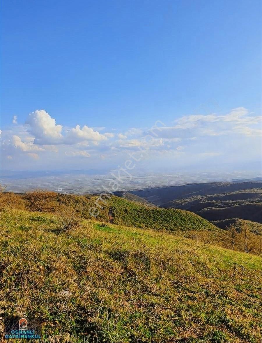 Kelepir Manzaralı Satılık Arazi - Görsel 7