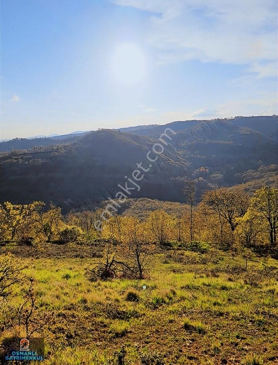 Kelepir Manzaralı Satılık Arazi - Görsel 21