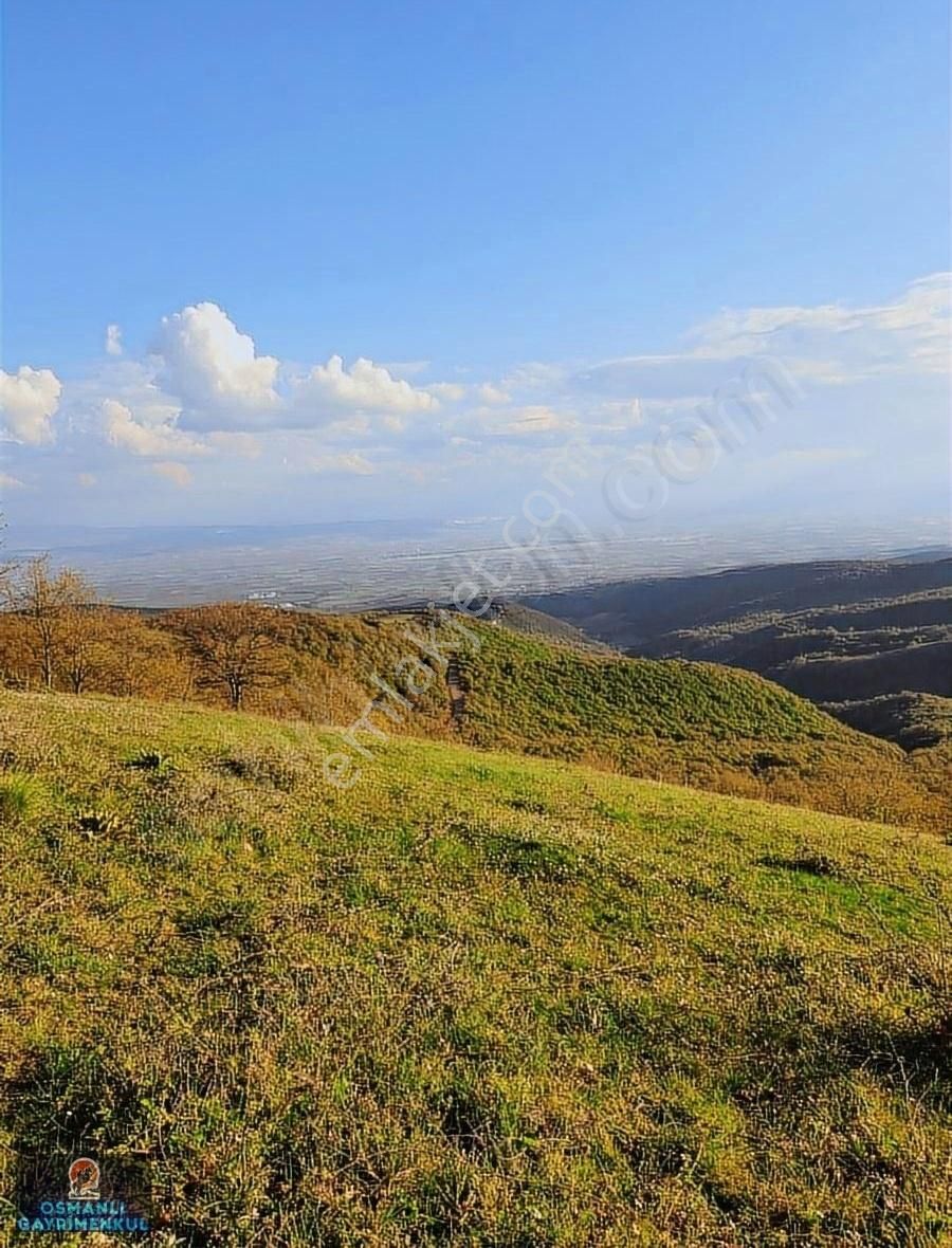 Kelepir Manzaralı Satılık Arazi - Görsel 5