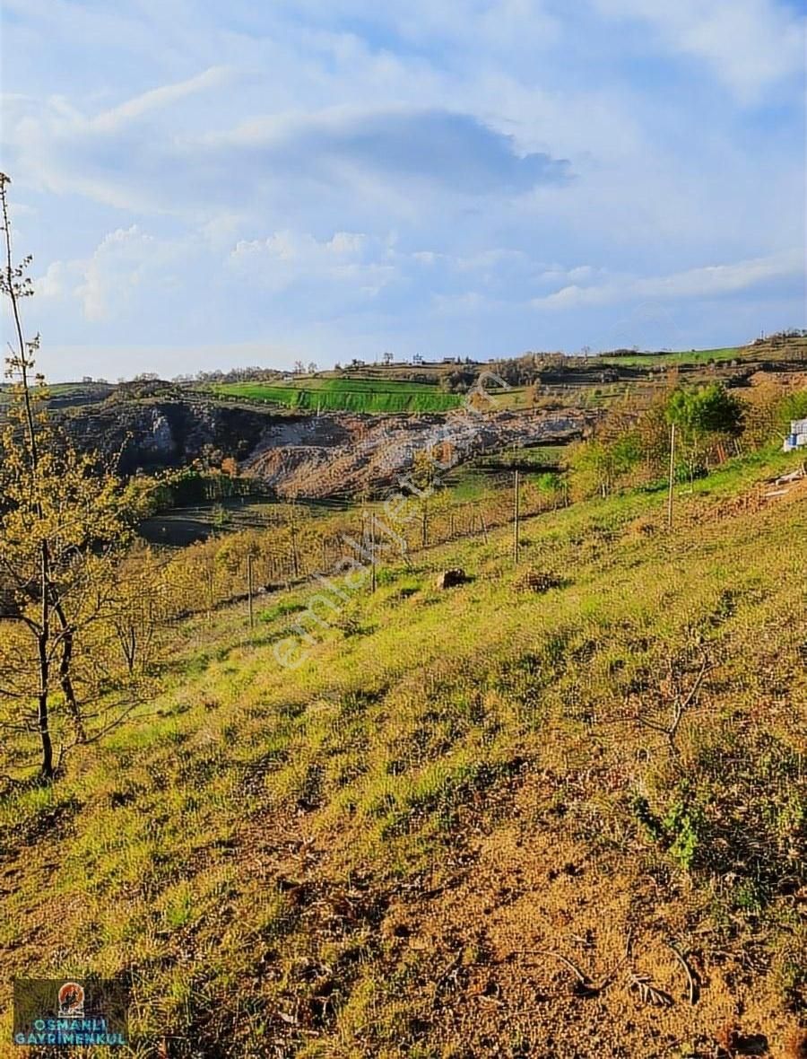 Kelepir Manzaralı Satılık Arazi - Görsel 25