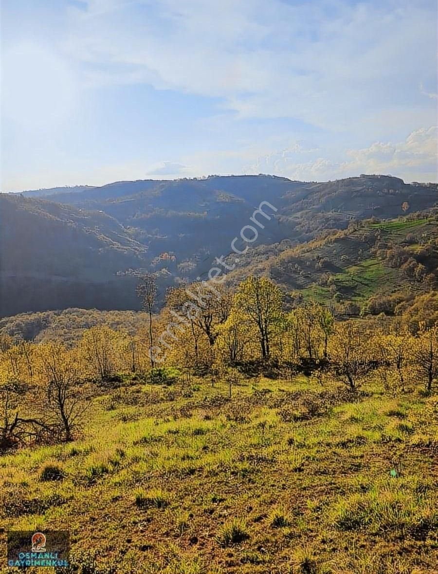 Kelepir Manzaralı Satılık Arazi - Görsel 18