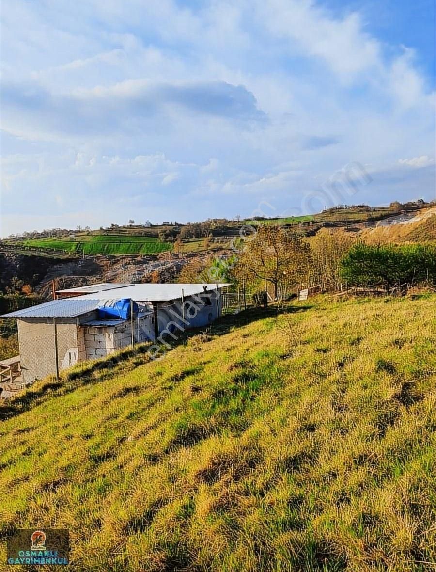 Kelepir Manzaralı Satılık Arazi - Görsel 22